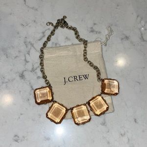 J crew necklace